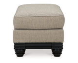 Elbiani Sofa, Loveseat, Oversized Chair and Ottoman