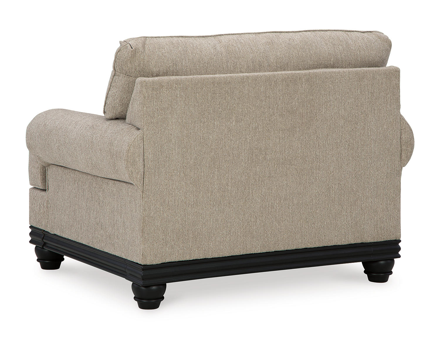 Elbiani Oversized Chair and Ottoman