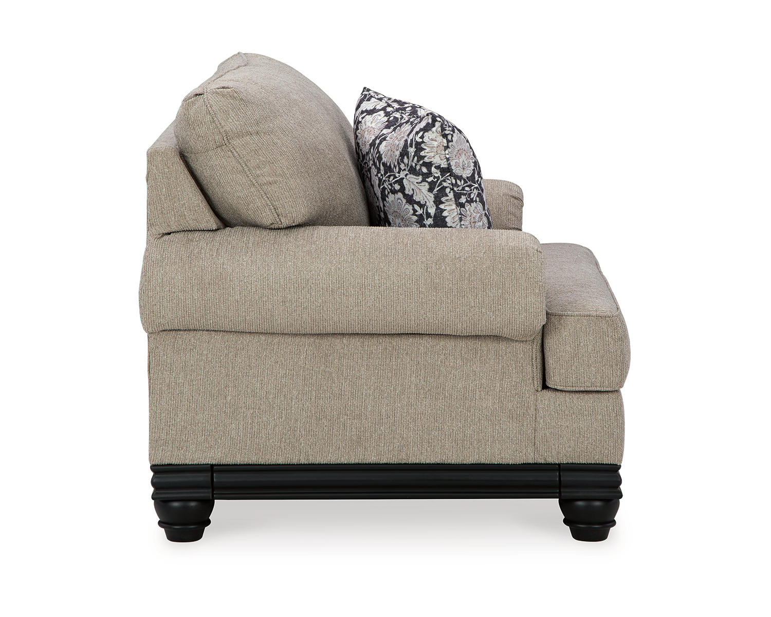 Elbiani Oversized Chair and Ottoman