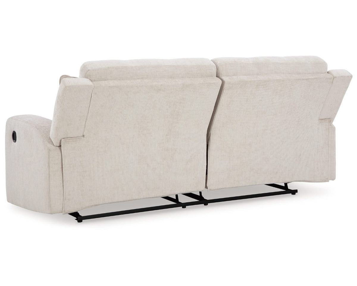 Sofá reclinable y loveseat Danum
