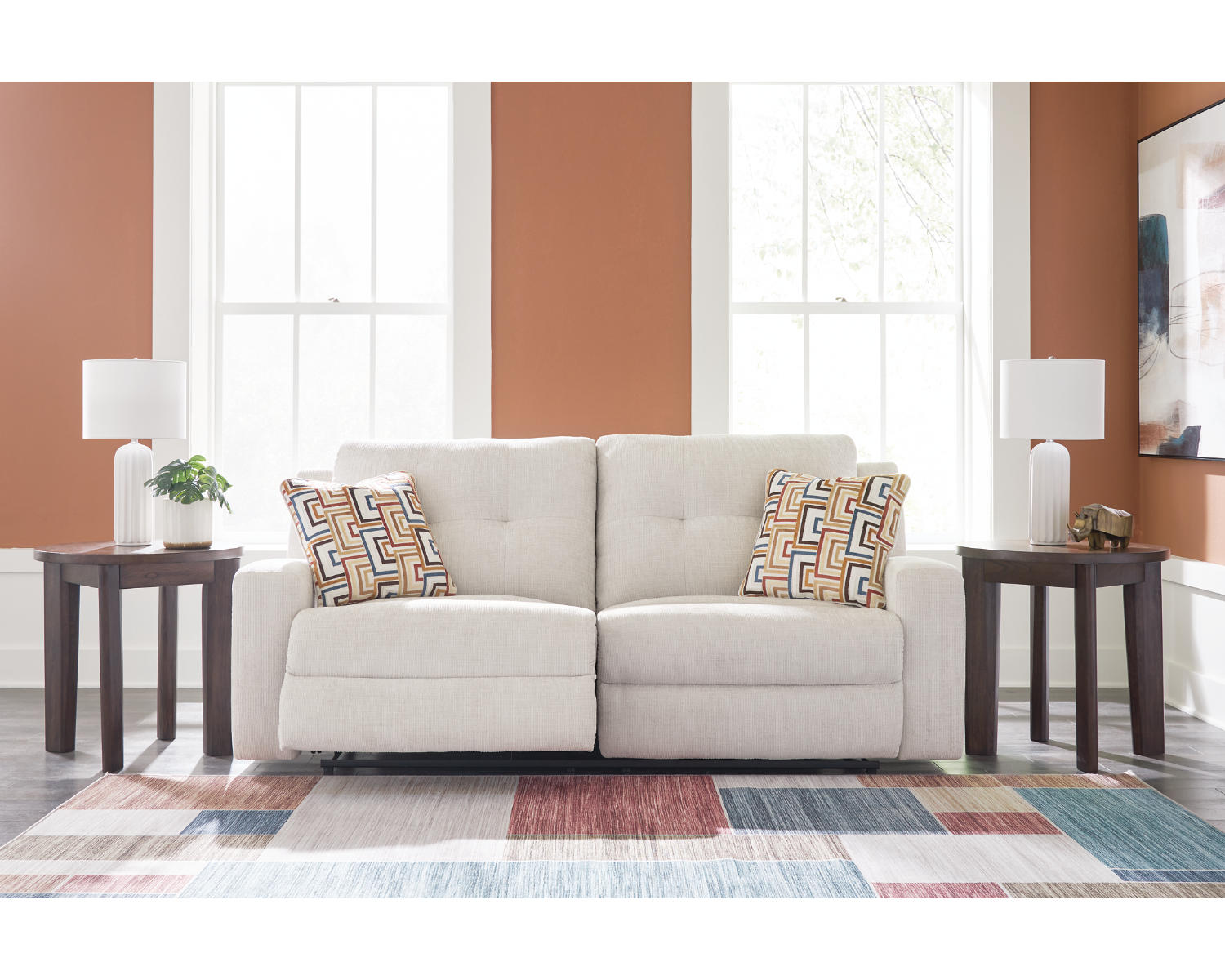 Danum Reclining Sofa