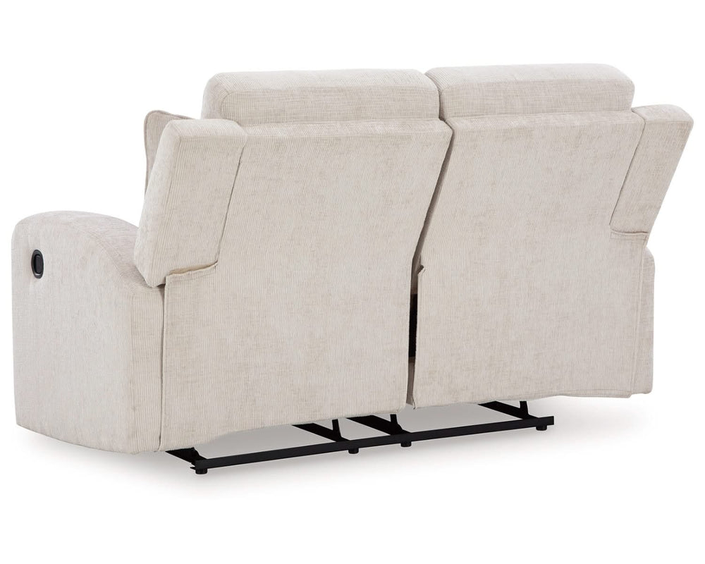 Loveseat reclinable Danum