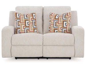 Loveseat reclinable Danum