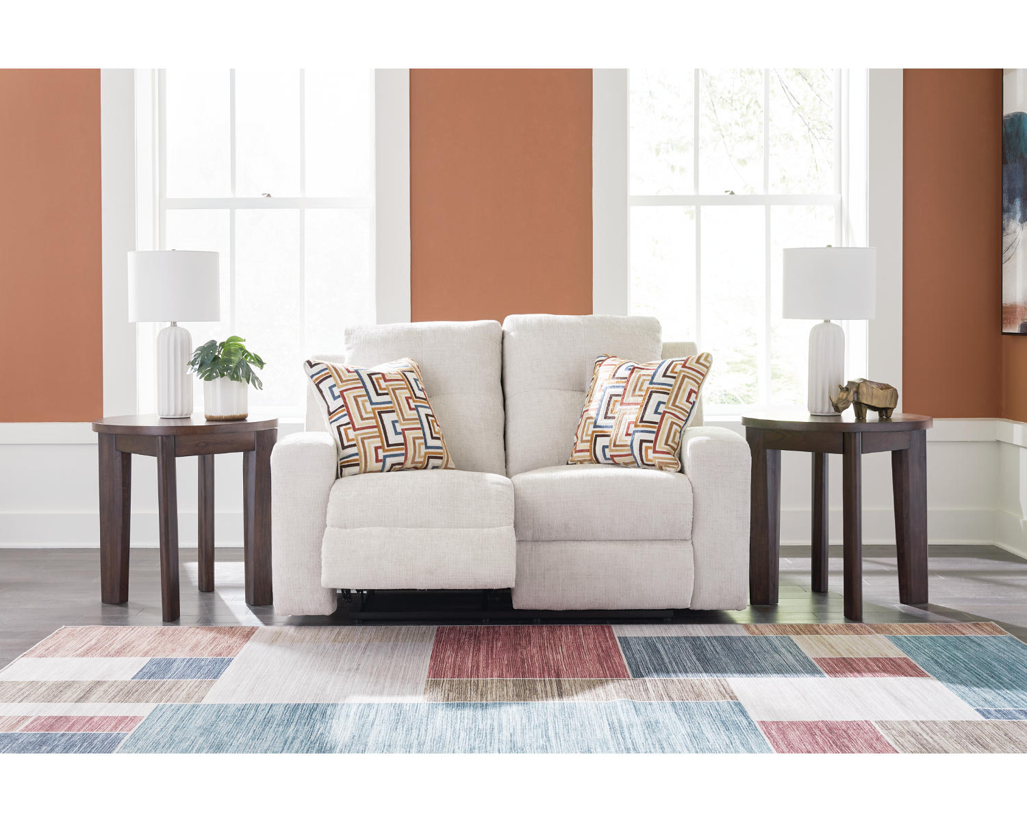 Danum Reclining Loveseat