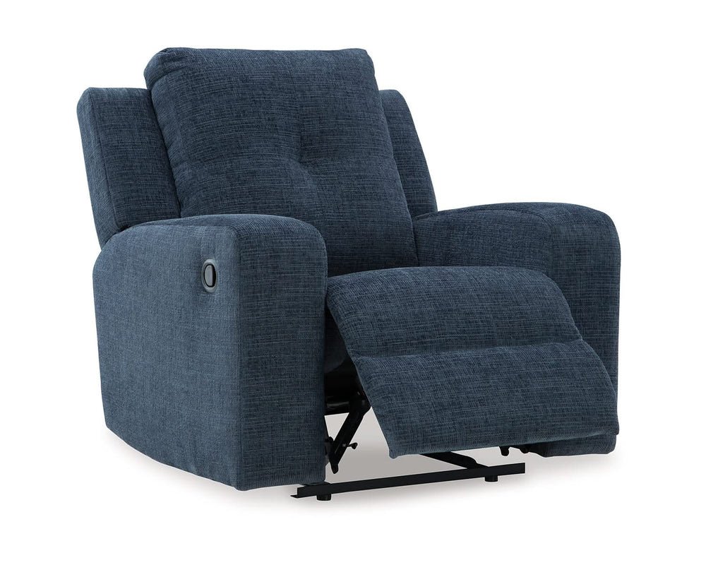 Sillón reclinable Danum