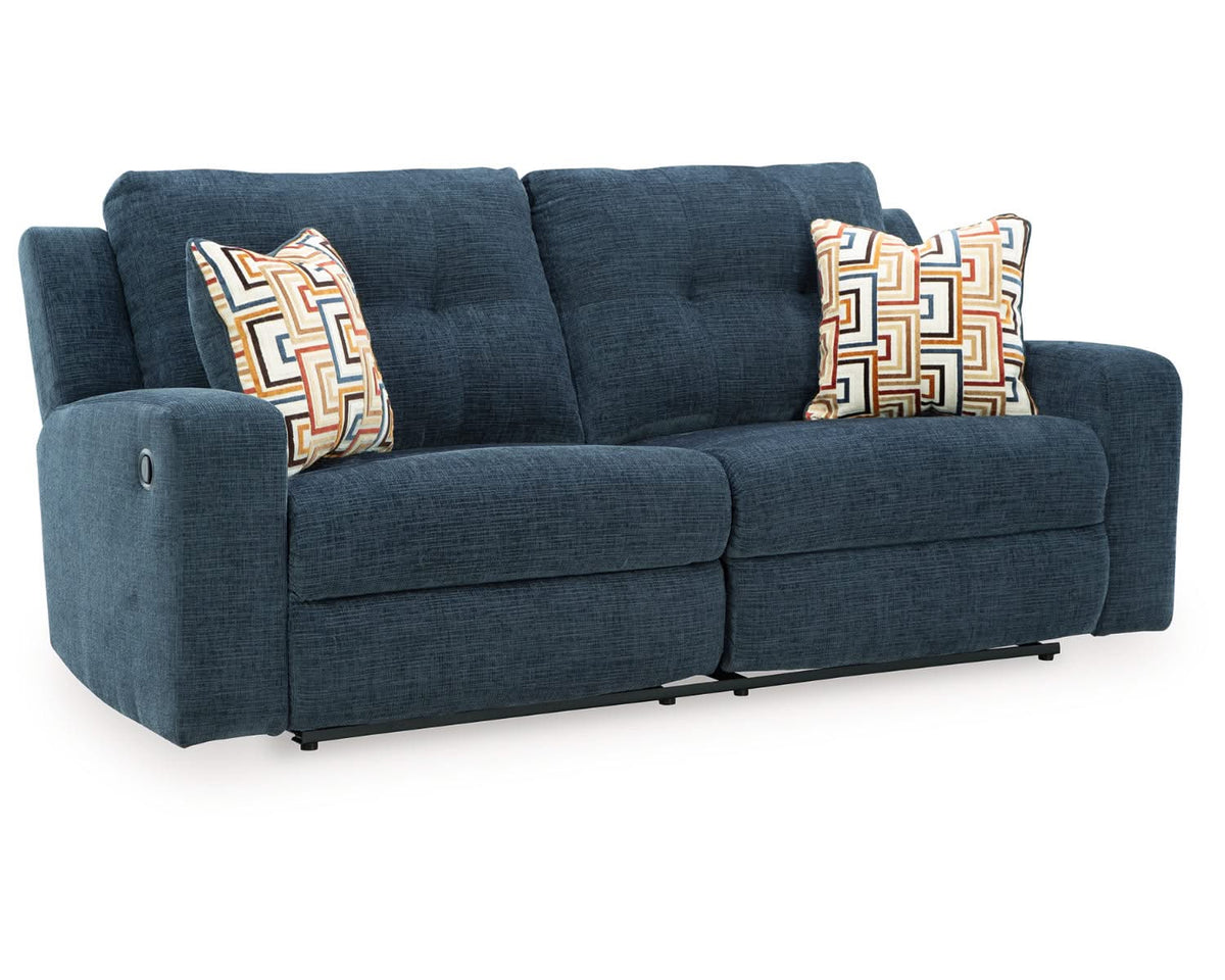 Sofá reclinable Danum