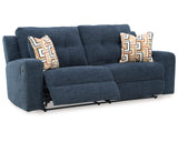 Sofá reclinable y loveseat Danum
