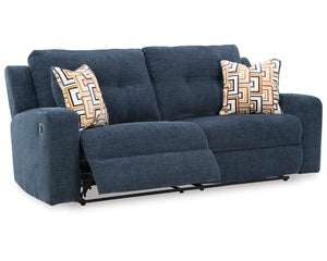 Sofá reclinable y loveseat Danum