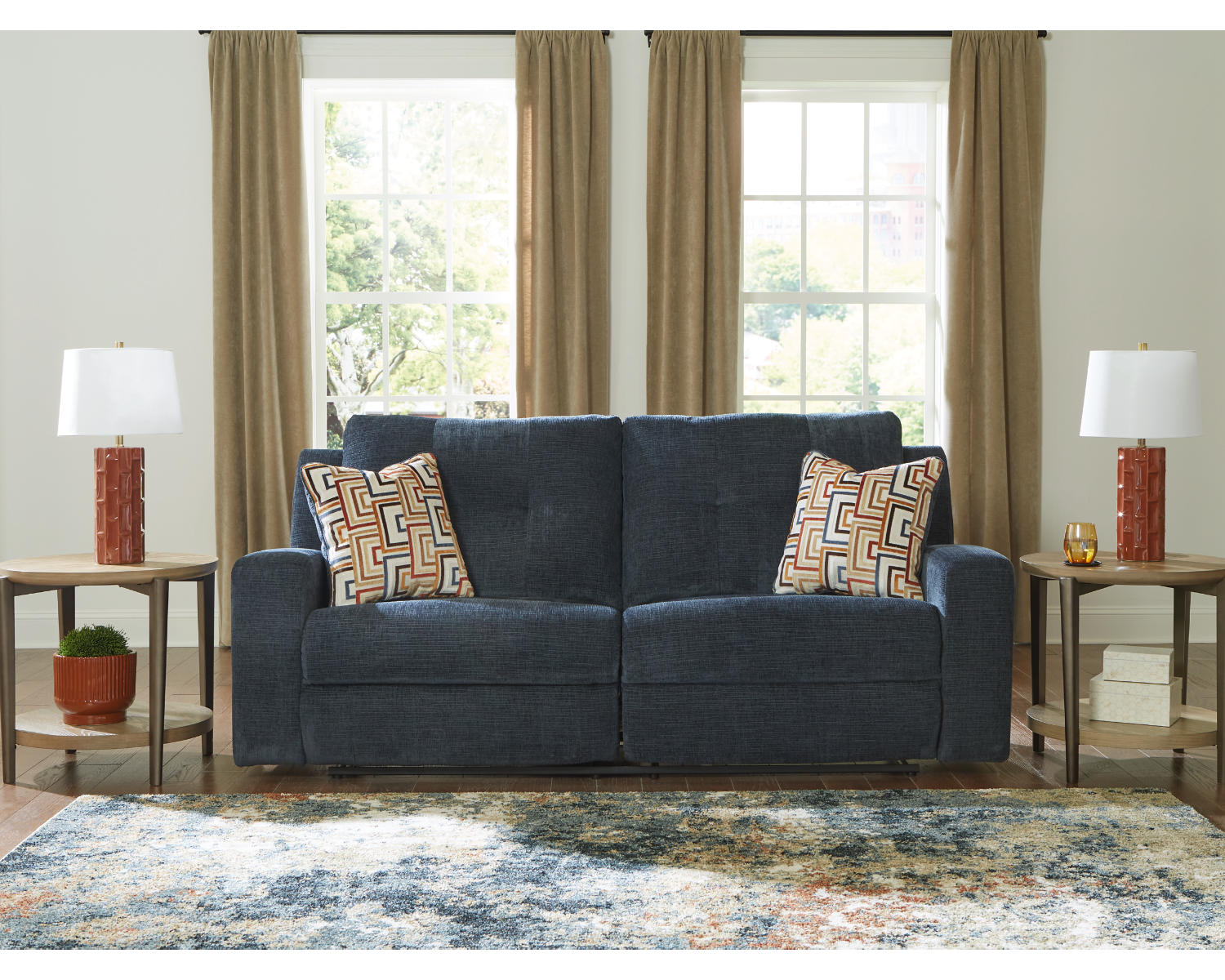 Danum Reclining Sofa