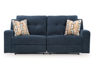 Sofá reclinable y loveseat Danum