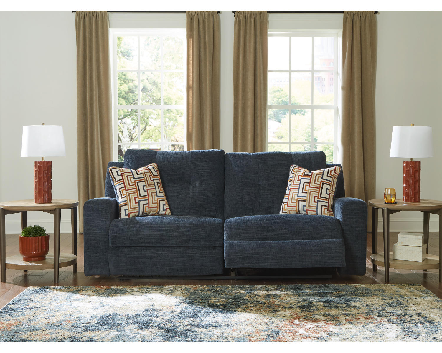 Danum Reclining Sofa