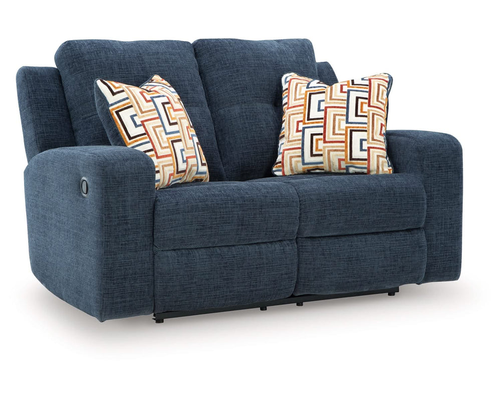 Danum Reclining Loveseat