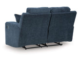 Danum Reclining Loveseat