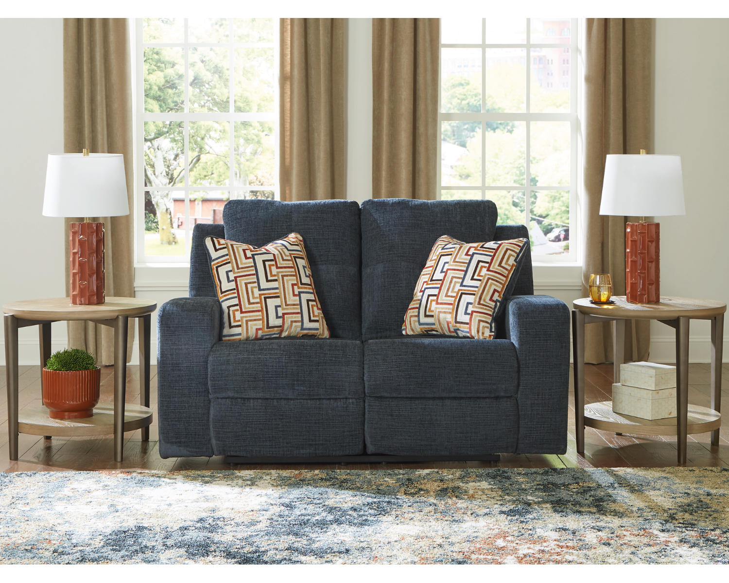 Danum Reclining Loveseat