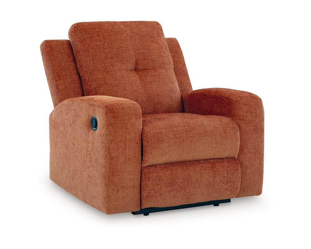 Sillón reclinable Danum