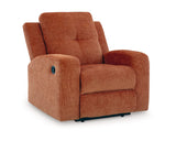 Sillón reclinable Danum