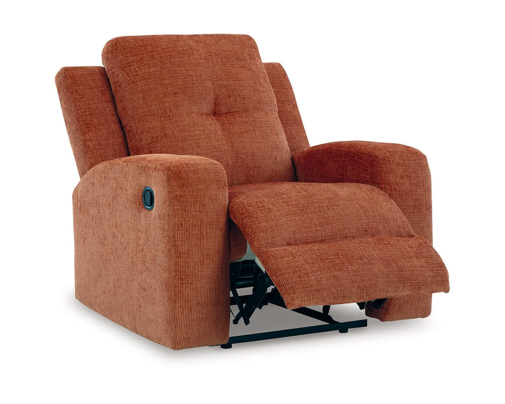 Sillón reclinable Danum