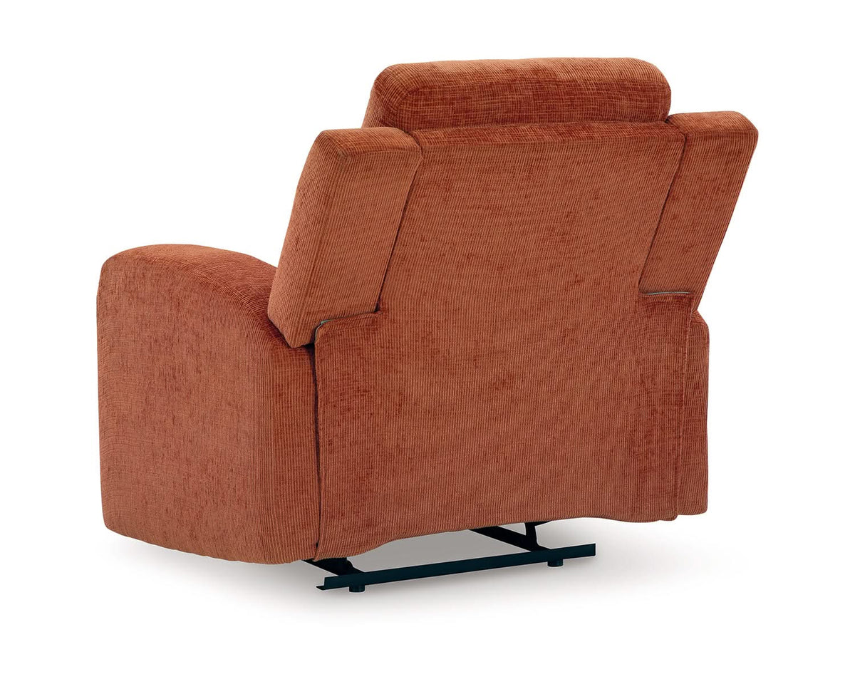 Sillón reclinable Danum