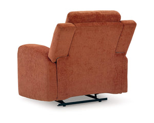 Sillón reclinable Danum