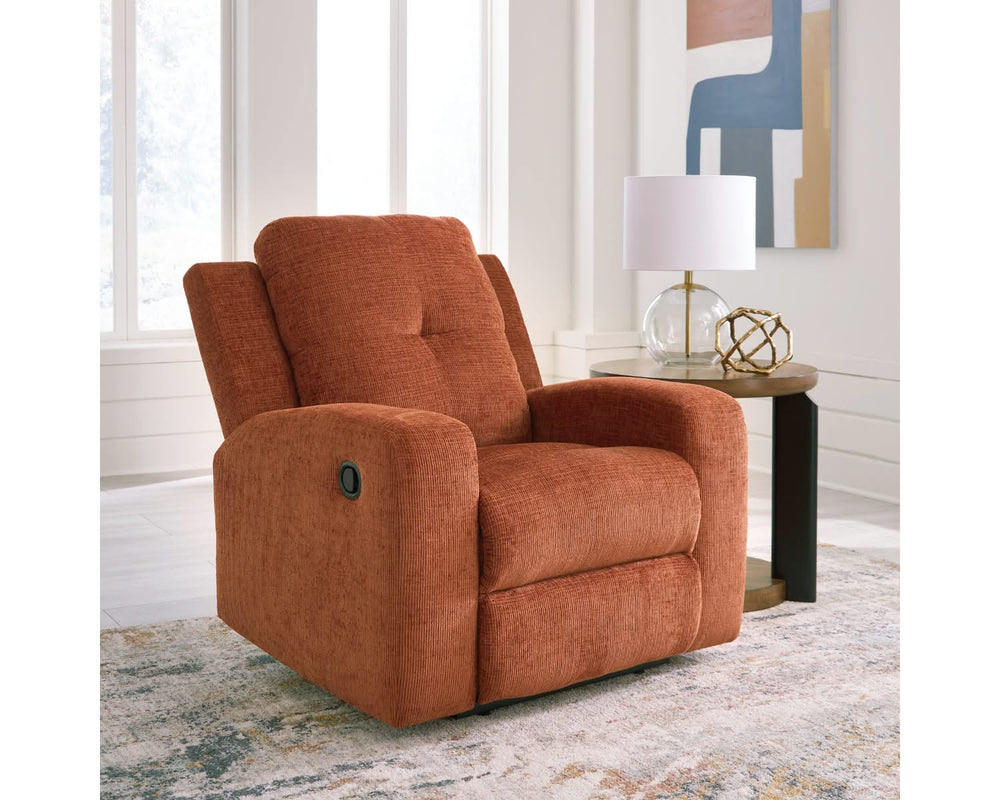 Sillón reclinable Danum