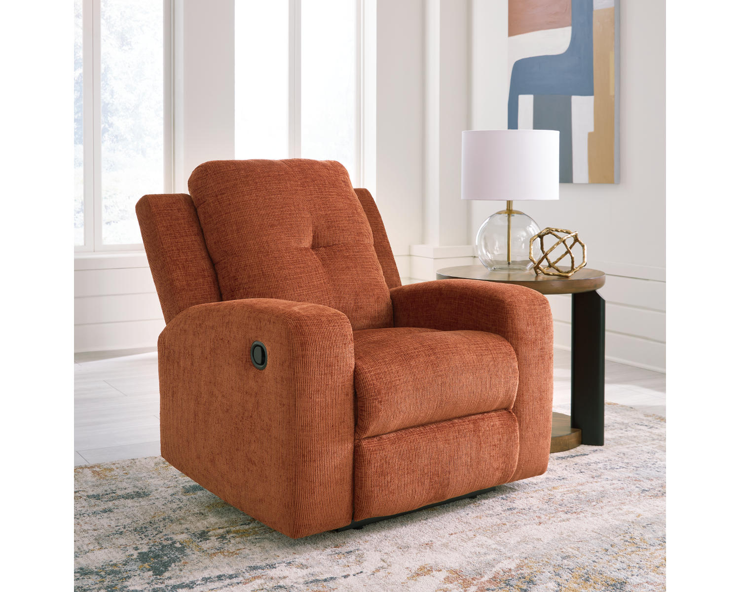 Danum Recliner