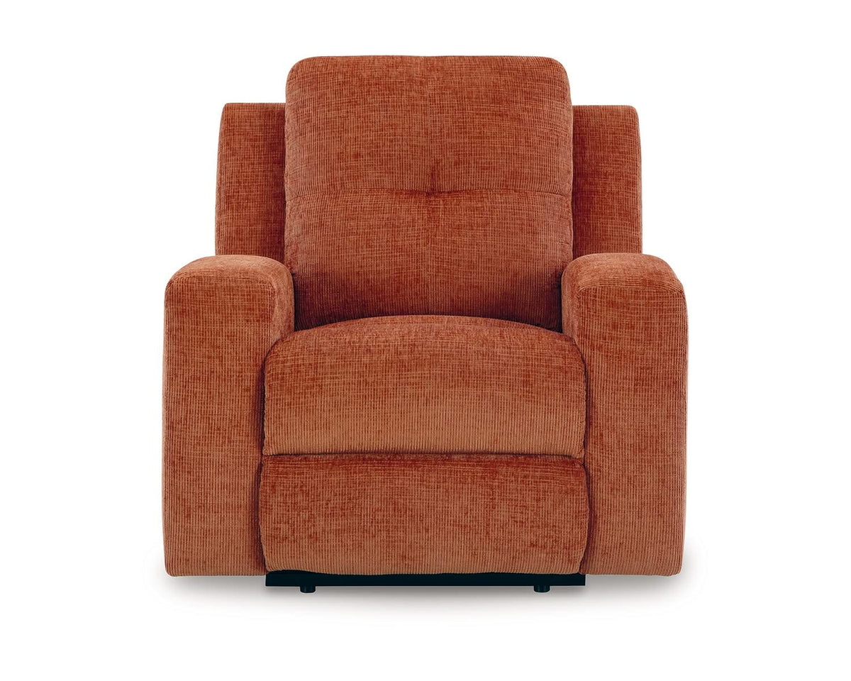 Sillón reclinable Danum