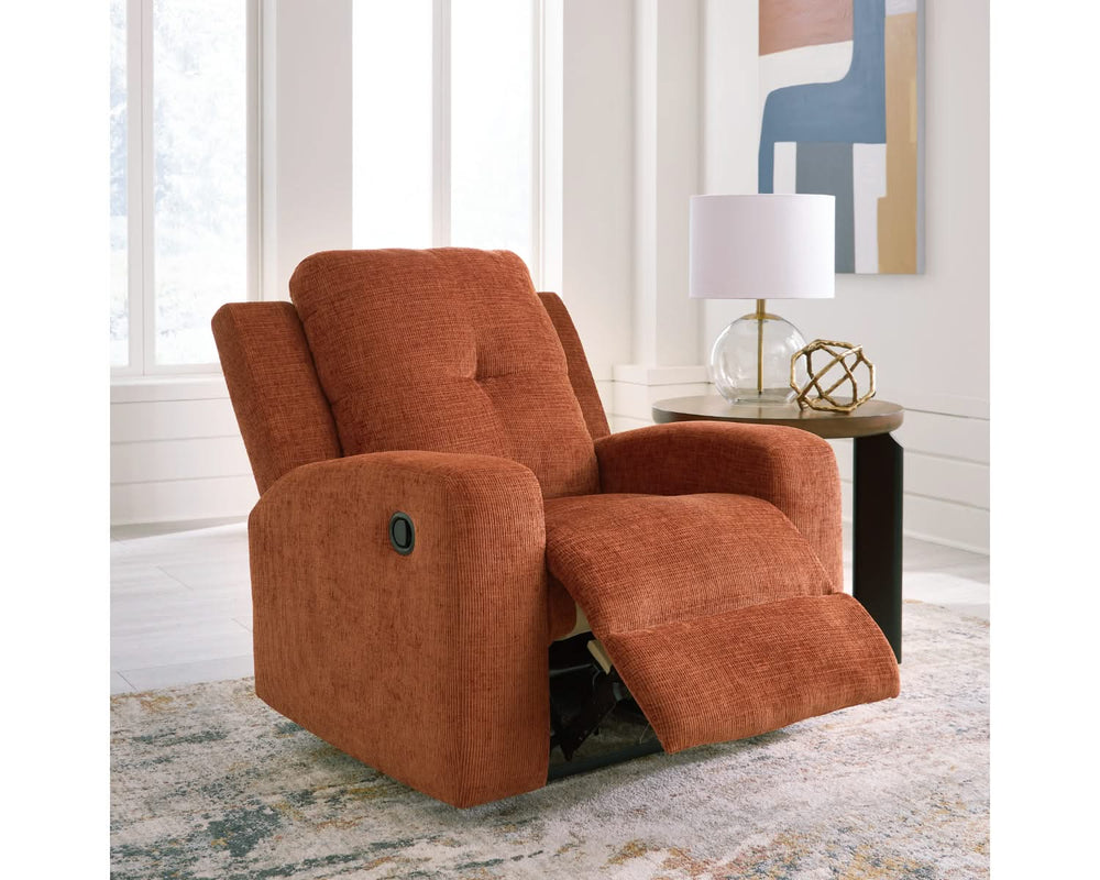 Sillón reclinable Danum