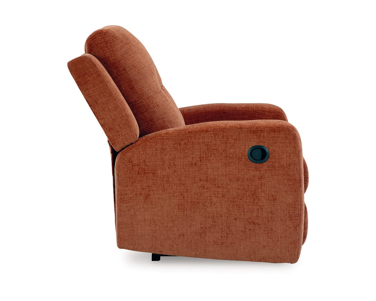 Sillón reclinable Danum
