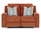 Loveseat reclinable Danum
