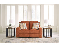 Loveseat reclinable Danum