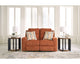 Loveseat reclinable Danum