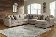Pantomine Right-Arm Facing Corner Chaise