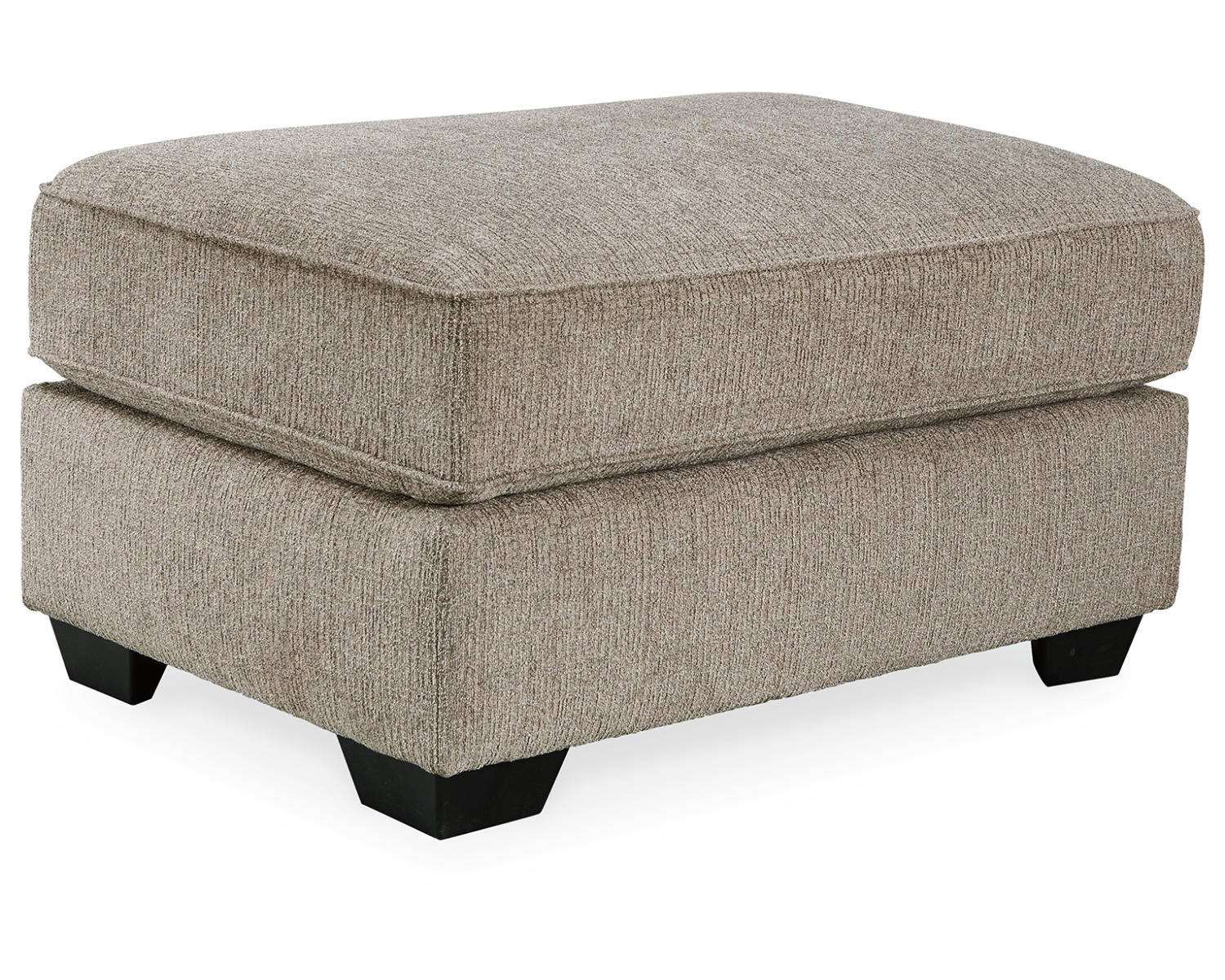 Pantomine Oversized Accent Ottoman