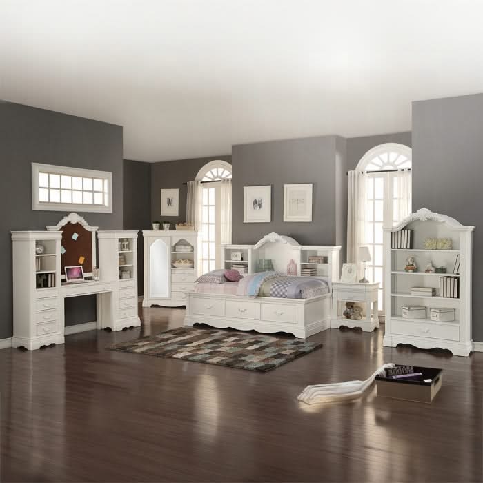 Estrella Daybed W/Storage (Twin)