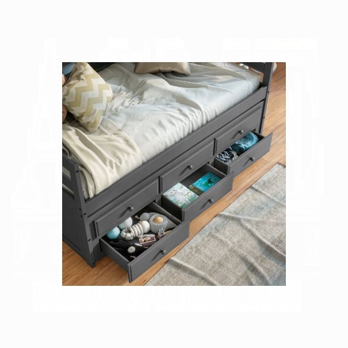 Darcie Daybed W/Trundle & Storage