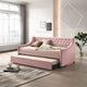 Sofá cama Lianna con cama nido (Doble)