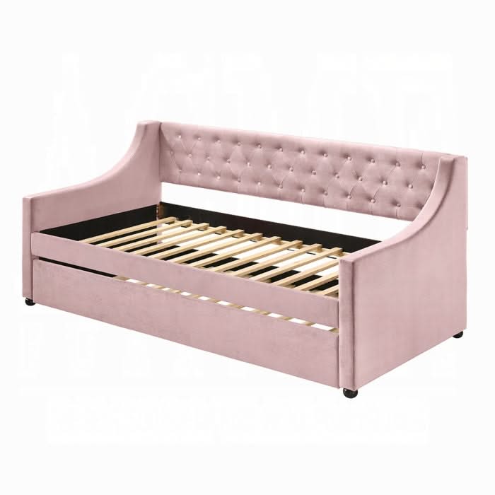 Sofá cama Lianna con cama nido (Doble)