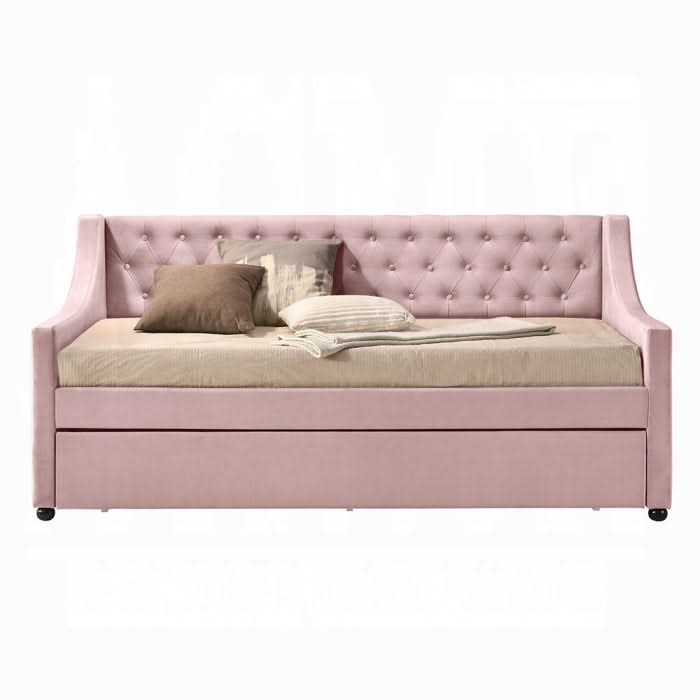 Sofá cama Lianna con cama nido (Doble)