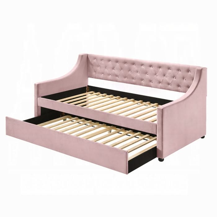 Sofá cama Lianna con cama nido (Doble)