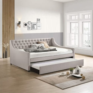 Sofá cama Lianna con cama nido (completo)