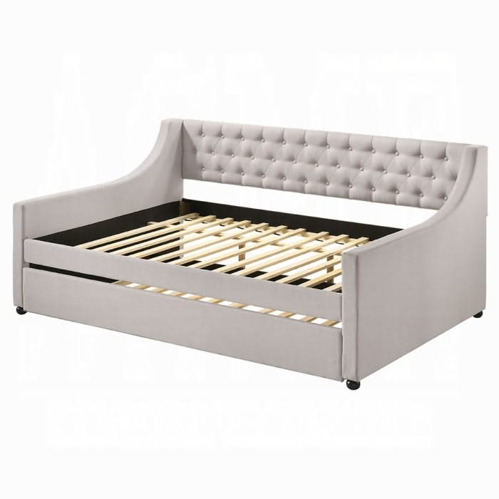 Sofá cama Lianna con cama nido (completo)