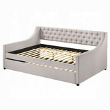 Sofá cama Lianna con cama nido (completo)