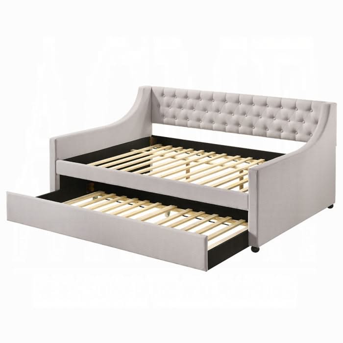Sofá cama Lianna con cama nido (completo)