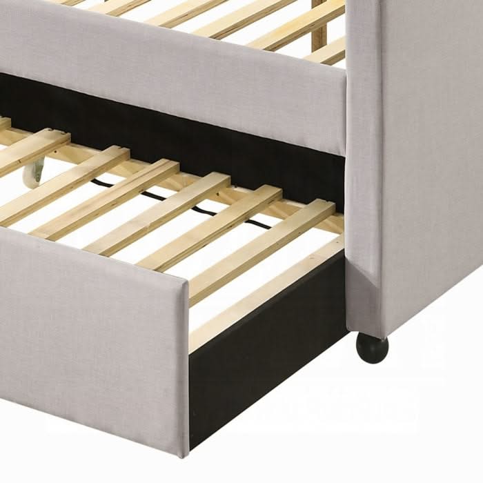 Sofá cama Lianna con cama nido (completo)