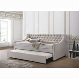 Sofá cama Lianna con cama nido (Doble)