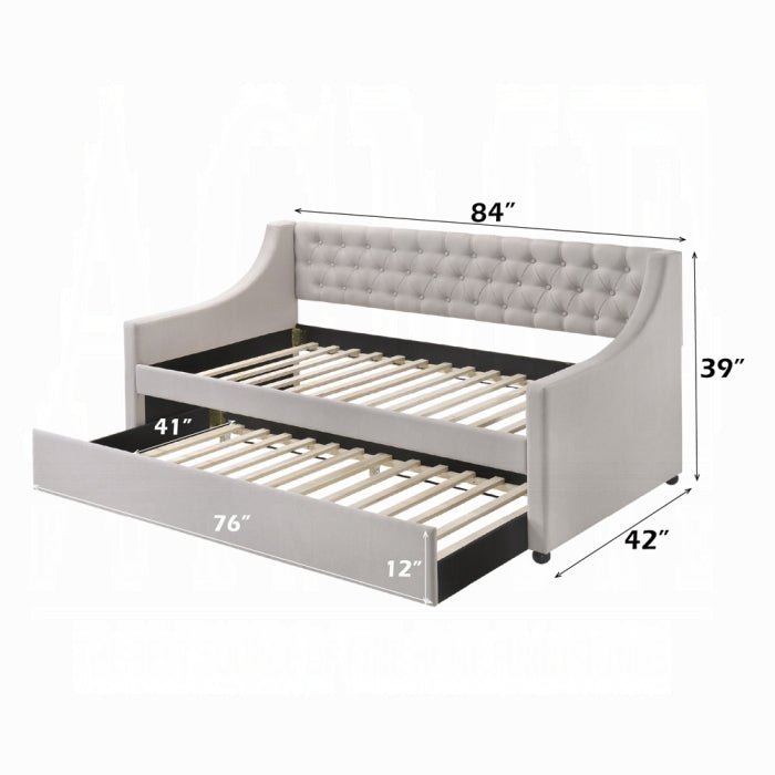 Lianna Daybed W/Trundle (Twin)