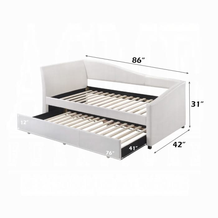 Jedda Daybed W/Trundle (Twin)