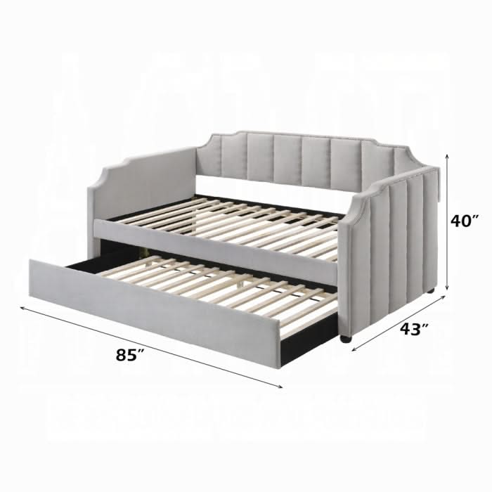 Peridot Daybed W/Trundle (Twin)