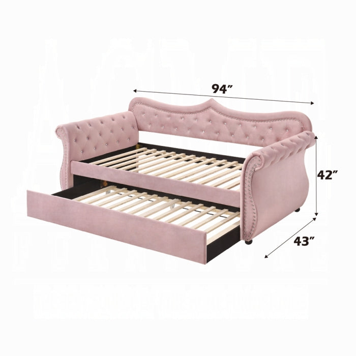 Adkins Daybed W/Trundle (Twin)