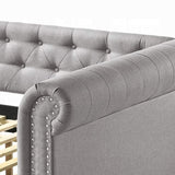 Justice Daybed W/Trundle (Full)